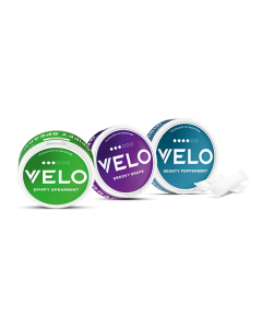 Ofertă 3 cutii de VELO CADOU
