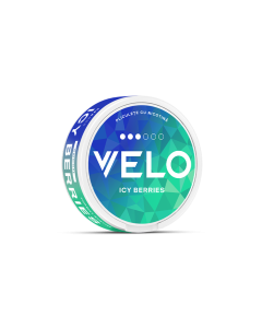 VELO Icy Berries 8mg