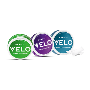 Ofertă 3 cutii de VELO CADOU