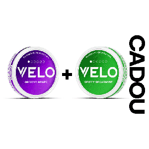 Oferta 1+1 cutii VELO 6mg Vday