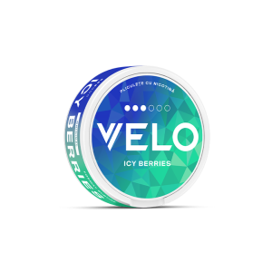 VELO Icy Berries 8mg